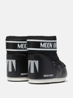 CZARNE ŚNIEGOWCE MOON BOOT