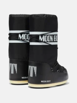 CZARNE ŚNIEGOWCE MOON BOOT