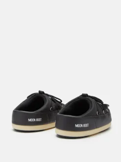 CZARNE ŚNIEGOWCE MOON BOOT