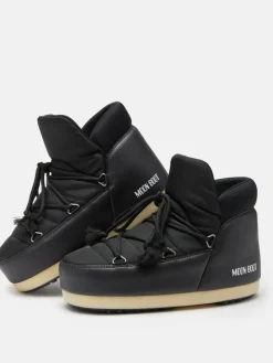 CZARNE ŚNIEGOWCE MOON BOOT