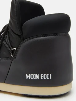 CZARNE ŚNIEGOWCE MOON BOOT