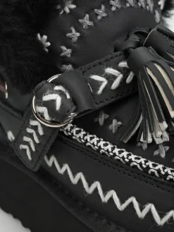 CZARNE ŚNIEGOWCE NANKU