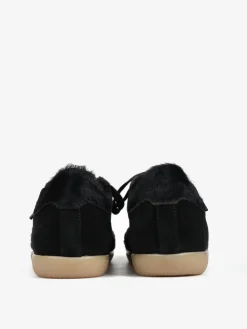 CZARNE SNEAKERSY HEGO'S MILANO