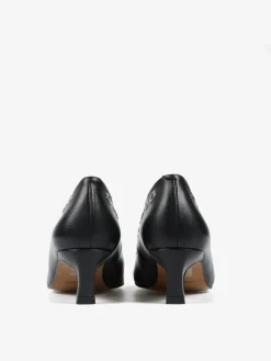 CZARNE SZPILKI HEGO'S Milano