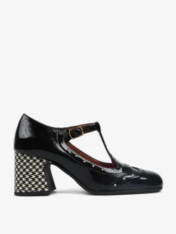 CZÓŁENKA LAKIEROWANE HEGO'S Milano