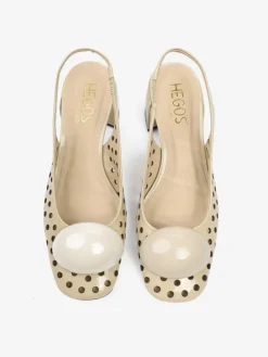 CZÓŁENKA Z ODKRYTĄ PIĘTĄ HEGO'S Milano