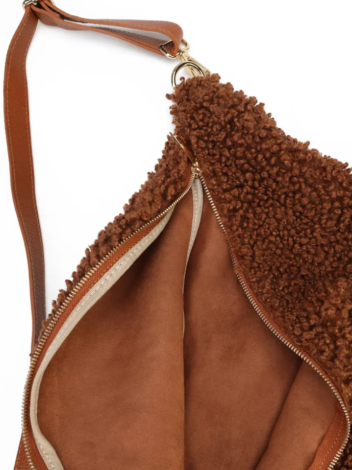 DUŻA NERKA DAMSKA HEGO'S MILANO