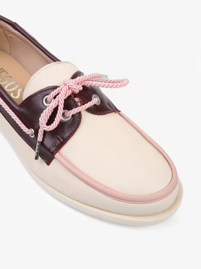 ŻEGLARSKIE MOKASYNY HEGO'S Milano