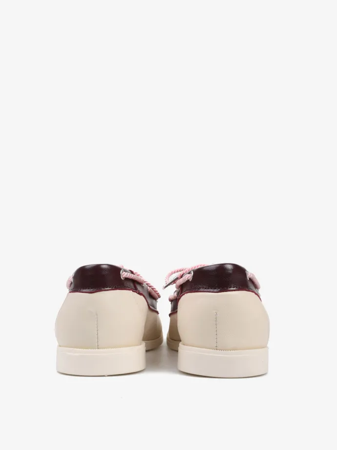 ŻEGLARSKIE MOKASYNY HEGO'S Milano