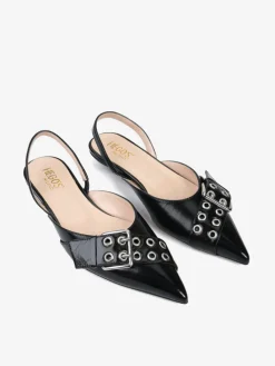 ELEGANCKIE BALERINY HEGO'S Milano