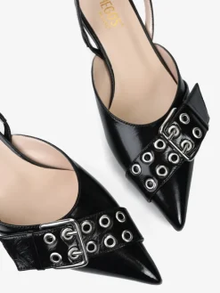 ELEGANCKIE BALERINY HEGO'S Milano