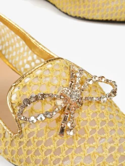 ELEGANCKIE BALERINY HEGO'S Milano