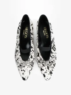 ELEGANCKIE BALERINY HEGO'S MILANO