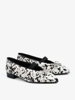 ELEGANCKIE BALERINY HEGO'S MILANO