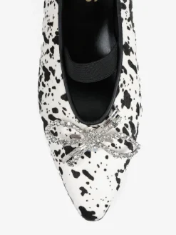 ELEGANCKIE BALERINY HEGO'S MILANO