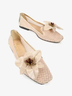 ELEGANCKIE BALERINY HEGO'S Milano