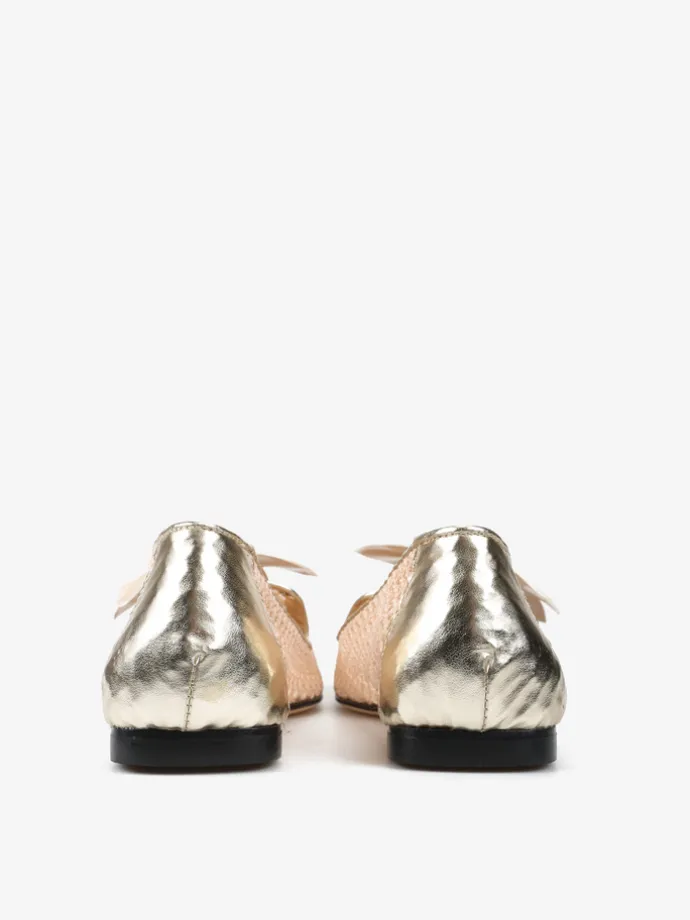 ELEGANCKIE BALERINY HEGO'S Milano