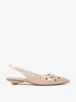 ELEGANCKIE BALERINY HEGO'S Milano