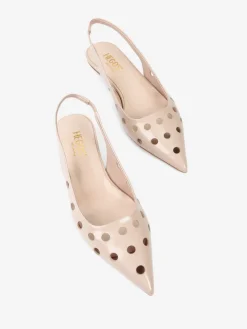 ELEGANCKIE BALERINY HEGO'S Milano