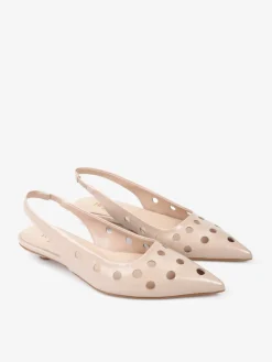 ELEGANCKIE BALERINY HEGO'S Milano