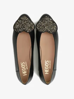 ELEGANCKIE BALERINY HEGO'S MILANO