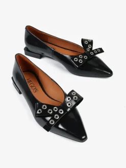 ELEGANCKIE BALERINY HEGO'S Milano