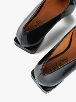 ELEGANCKIE BALERINY HEGO'S Milano