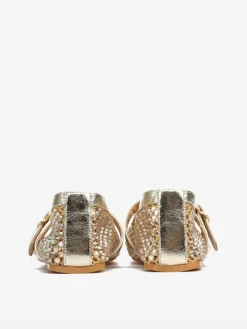 ELEGANCKIE BALERINY HEGO'S Milano