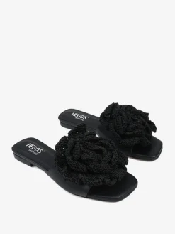 ELEGANCKIE KLAPKI HEGO'S Milano