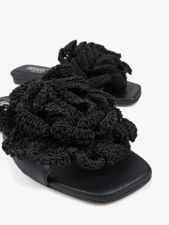 ELEGANCKIE KLAPKI HEGO'S Milano