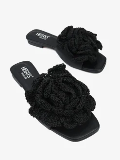 ELEGANCKIE KLAPKI HEGO'S Milano