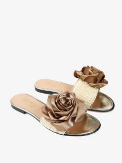 ELEGANCKIE KLAPKI HEGO'S Milano