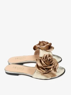 ELEGANCKIE KLAPKI HEGO'S Milano