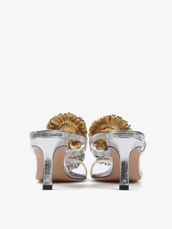 ELEGANCKIE KLAPKI Z KWADRATOWYMI NOSKAMI HEGO'S Milano