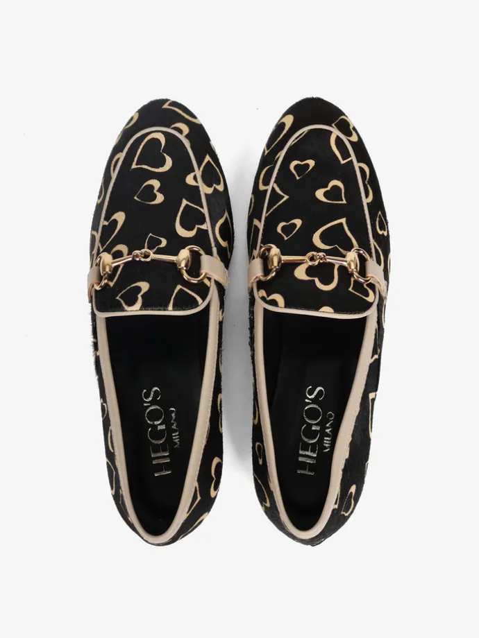 ELEGANCKIE MOKASYNY HEGO'S Milano