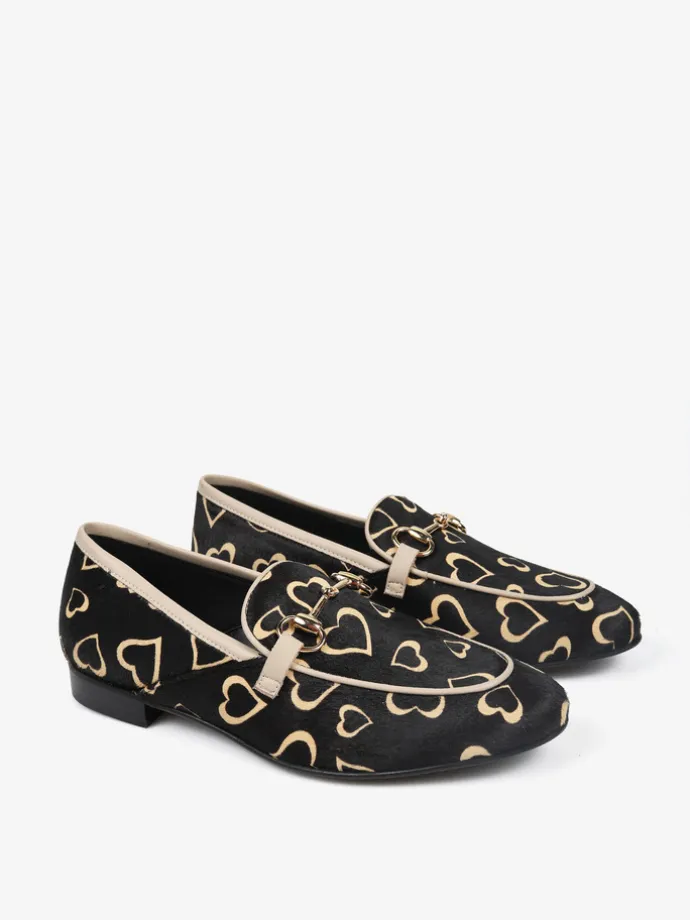 ELEGANCKIE MOKASYNY HEGO'S Milano