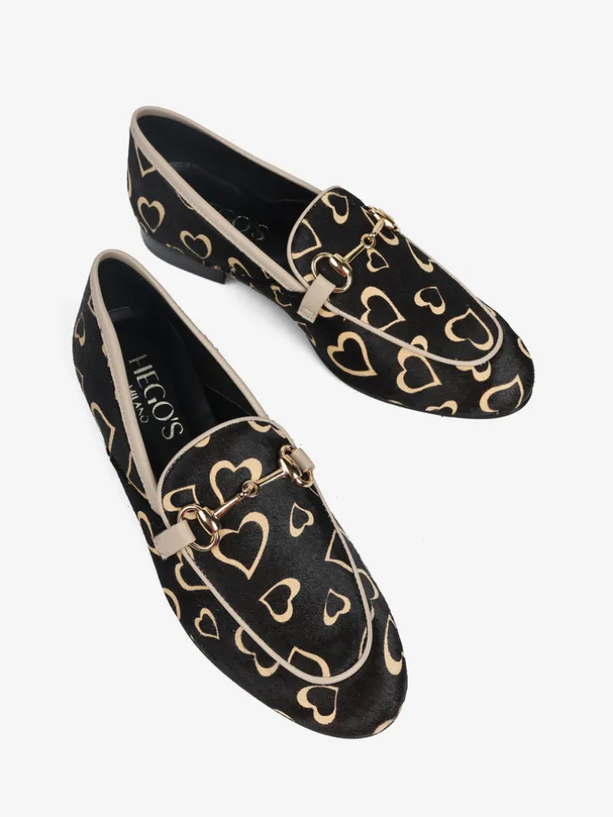 ELEGANCKIE MOKASYNY HEGO'S Milano