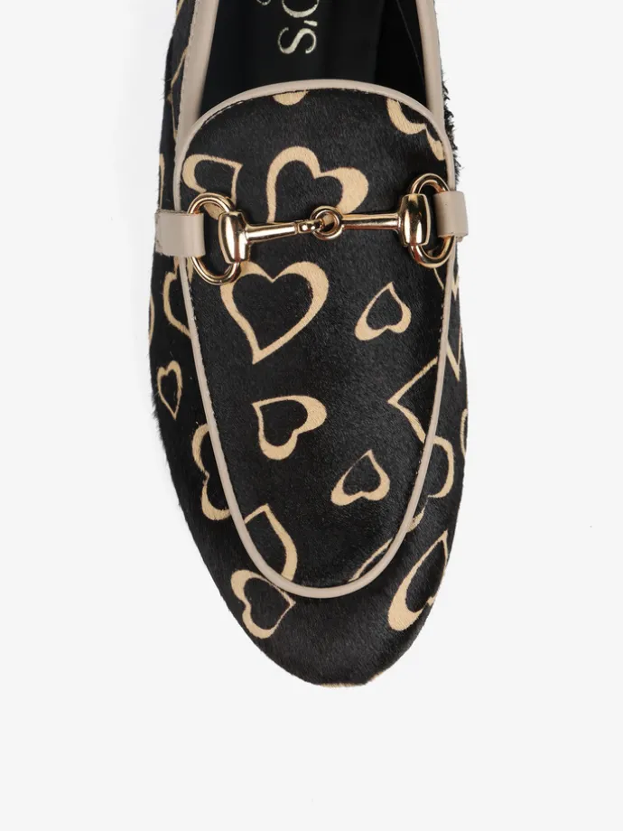 ELEGANCKIE MOKASYNY HEGO'S Milano