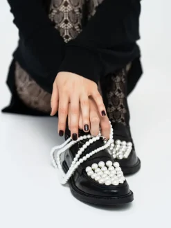 ELEGANCKIE MOKASYNY HEGO'S Milano