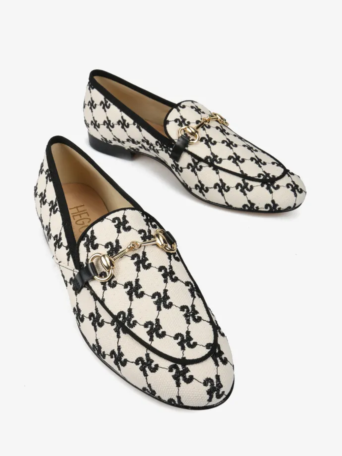 ELEGANCKIE MOKASYNY HEGO'S Milano