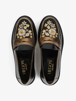 ELEGANCKIE MOKASYNY HEGO'S MILANO