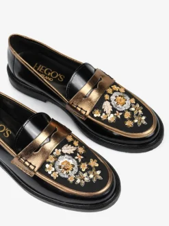 ELEGANCKIE MOKASYNY HEGO'S MILANO