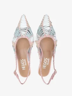 ELEGANCKIE SZPILKI HEGO'S Milano