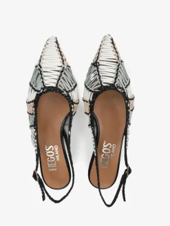 ELEGANCKIE SZPILKI HEGO'S Milano