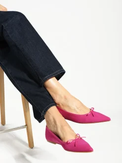 FUKSJOWE BALERINY HEGO'S Milano