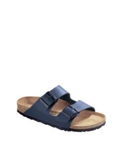 GRANATOWE KLAPKI BIRKENSTOCK
