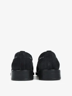 GRANATOWE MOKASYNY HEGO'S MILANO