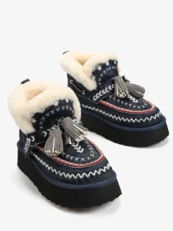 GRANATOWE ŚNIEGOWCE NANKU