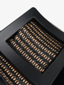 KLAPKI Z OZDOBNĄ KLAMRĄ NOA HARMON