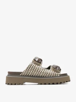 KLAPKI Z OZDOBNYMI KAMIENIAMI NOA HARMON